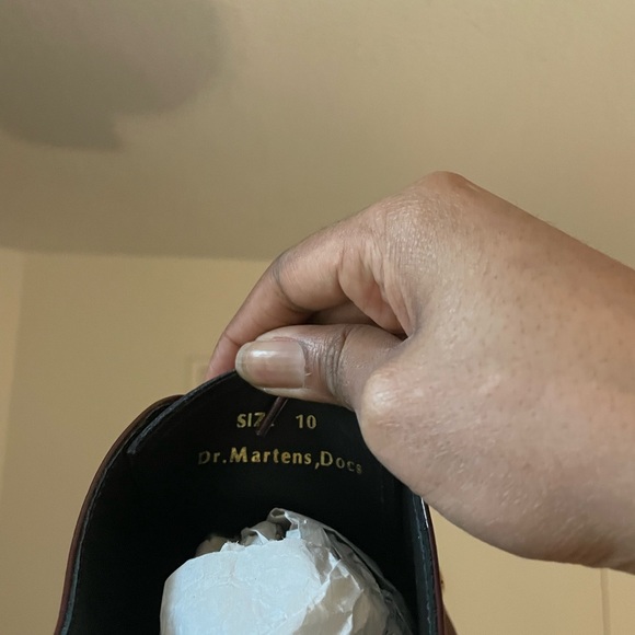 Dr martens 1461 Mono - Picture 5 of 5